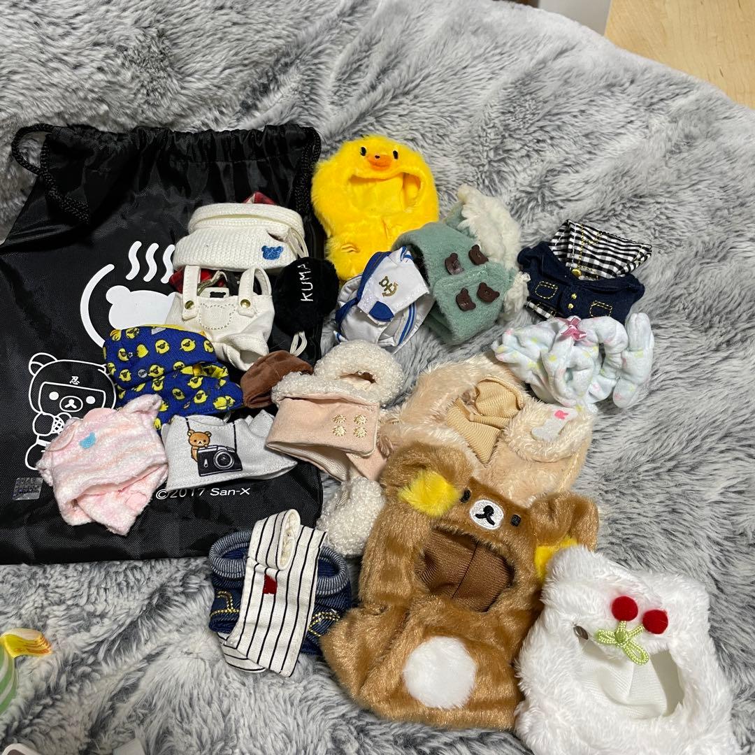 華*す様 【58体！詰め合わせ】リラックマ コリラックマ チャイロイコグ ぬいぐ