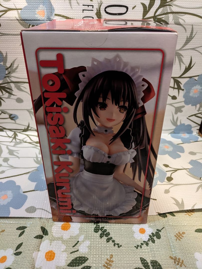 デート・ア・ライブ時崎狂三　未開封