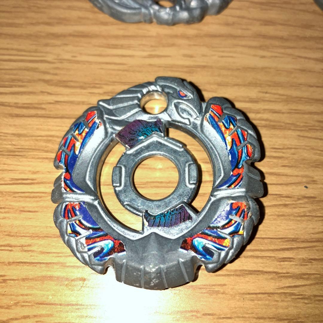 ベイブレード ゼロジー 究極シンクロームDXセット　アタック&バランス 現状品