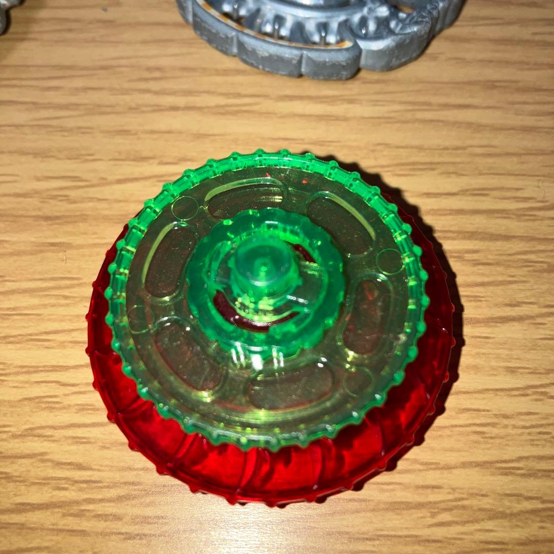 ベイブレード ゼロジー 究極シンクロームDXセット　アタック&バランス 現状品