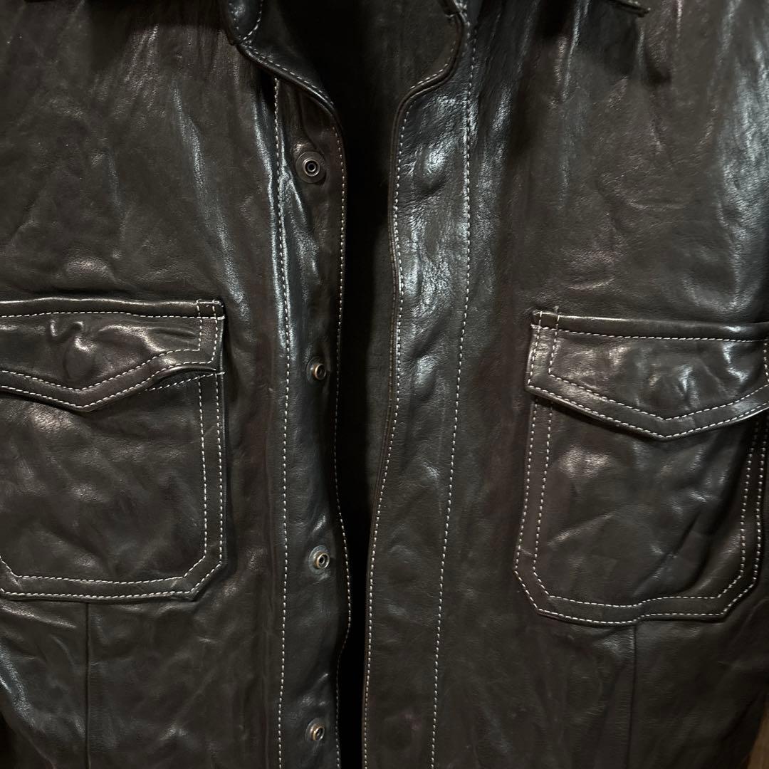 ISAMU KATAYAMA イサムカタヤマバックラッシュ M-65