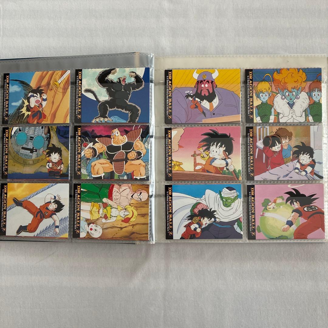 ドラゴンボールZ トレーディングコレクション