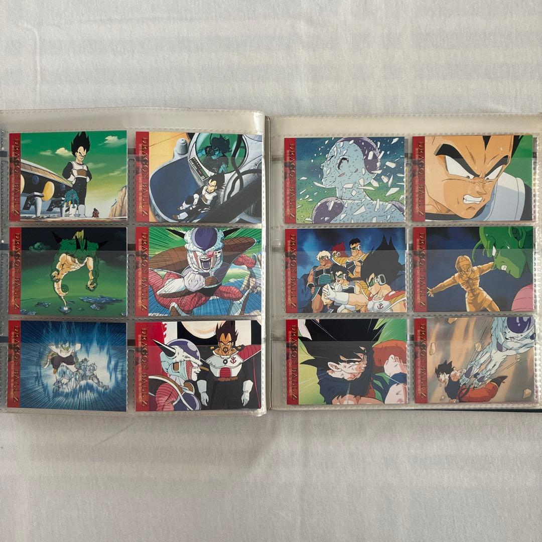 ドラゴンボールZ トレーディングコレクション
