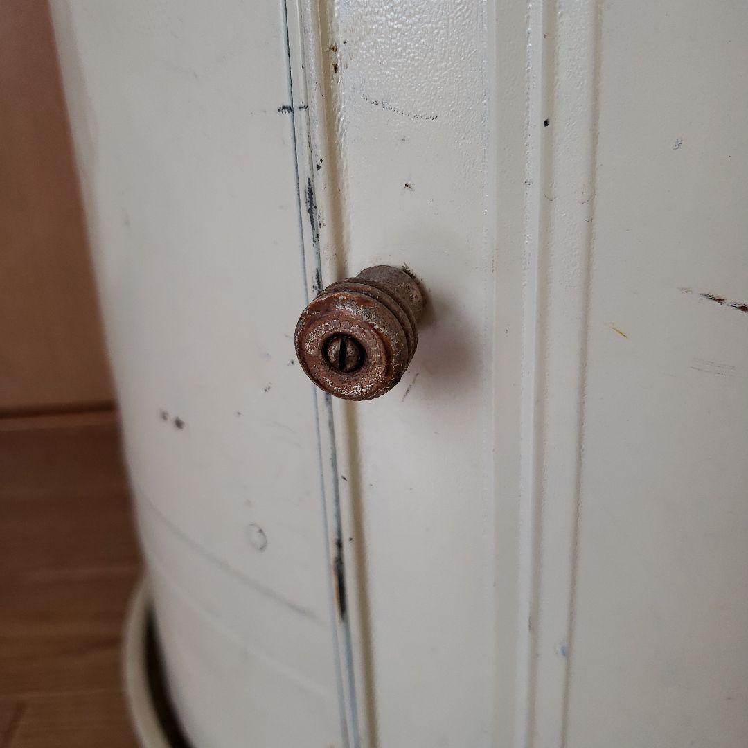 ヴィンテージ ブレッド缶 3段収納　アメリカ