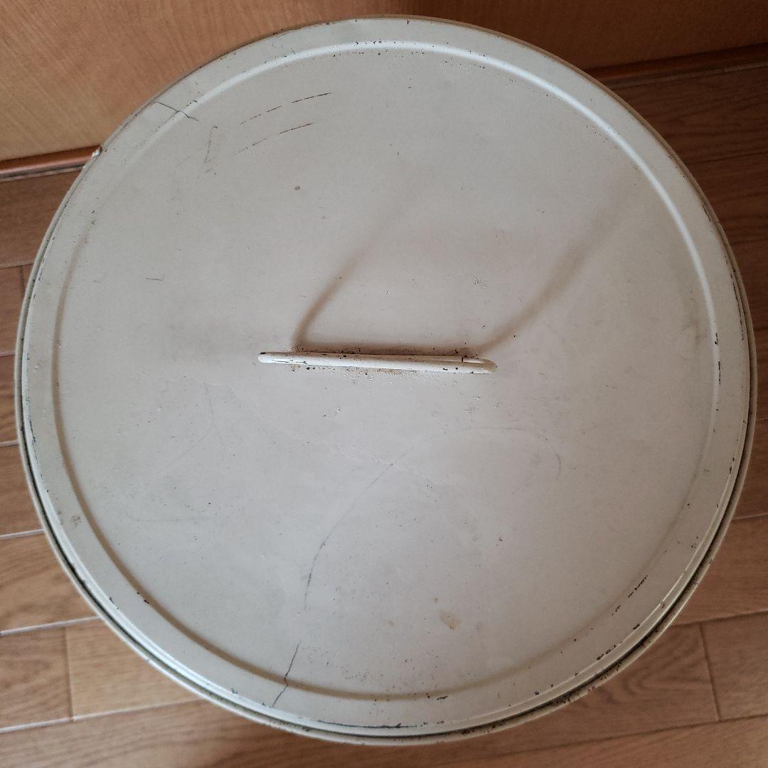 ヴィンテージ ブレッド缶 3段収納　アメリカ