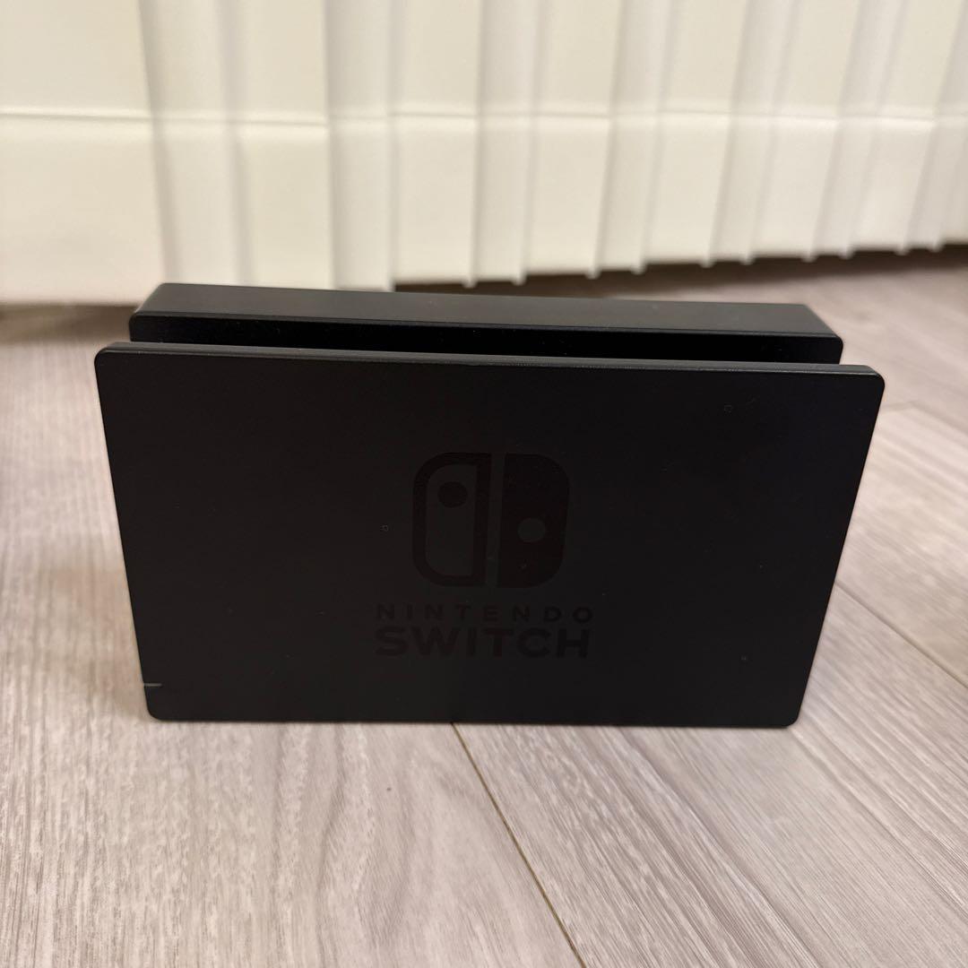 Nintendo Switch本体一式+ジョイコンセット