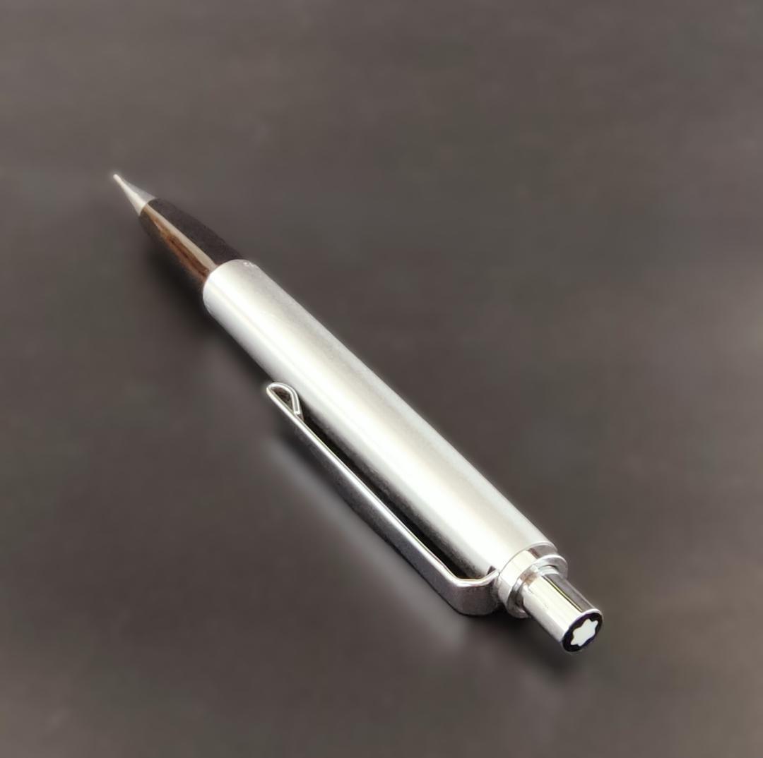 MontBlanc モンブラン ジュニア 652 希少 シャーペン 70年代