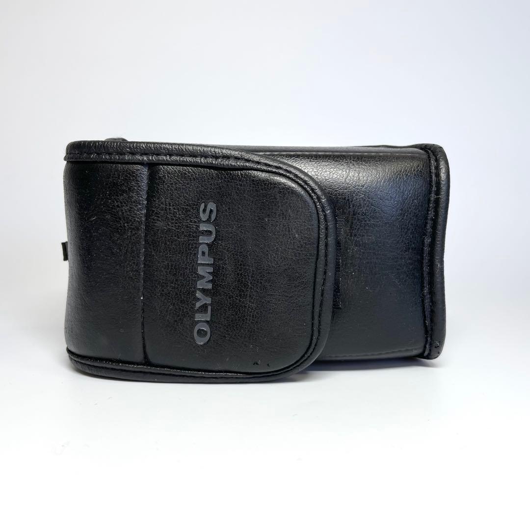 【動作品】OLYMPUS μ[mju:] PANORAMA フィルム 初代