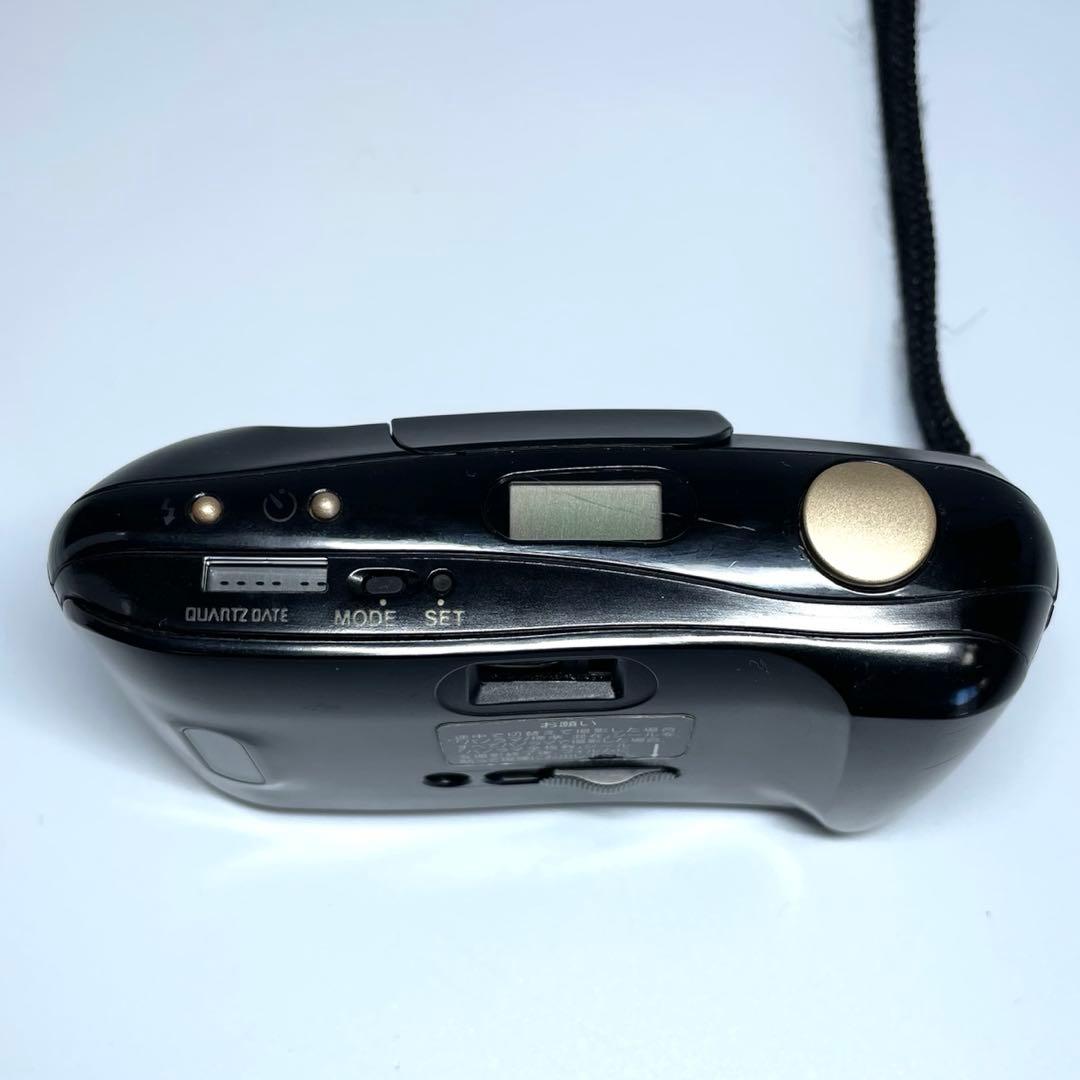 【動作品】OLYMPUS μ[mju:] PANORAMA フィルム 初代