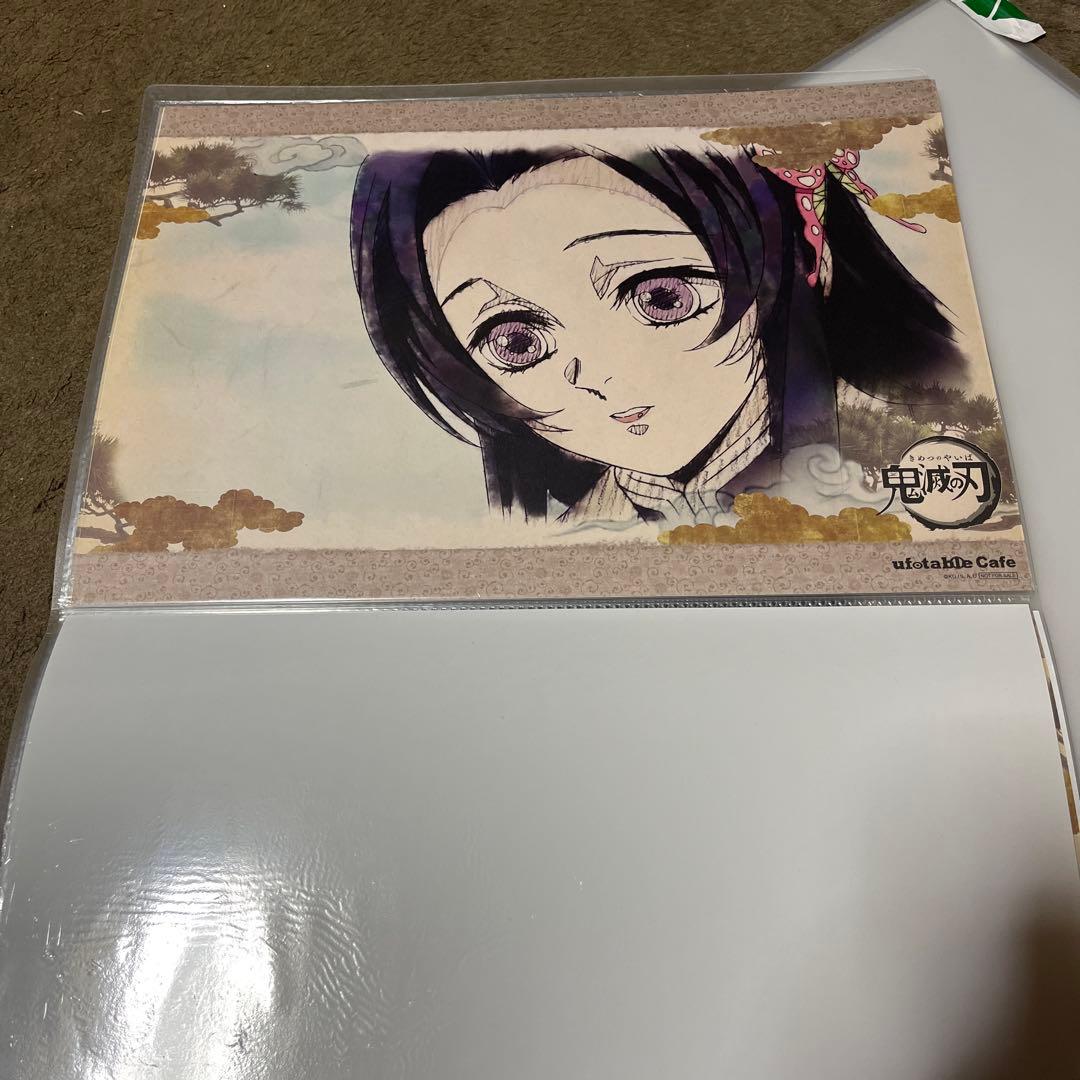 【立志編〜柱合会議・超屋敷編 美品！】鬼滅の刃 ランチョンマット23枚セット！