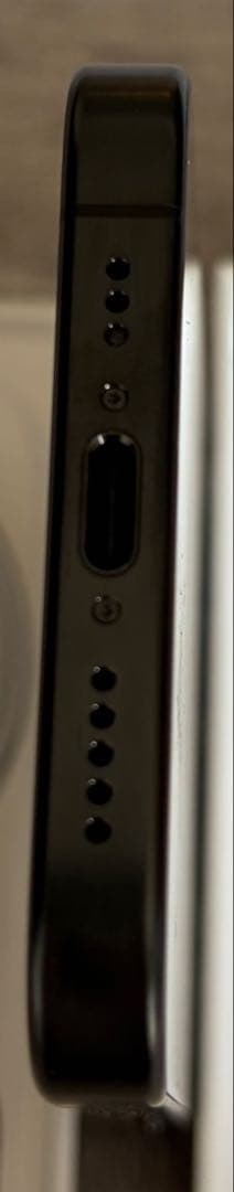 Apple iPhone 15pro ブラックチタニウム128GB