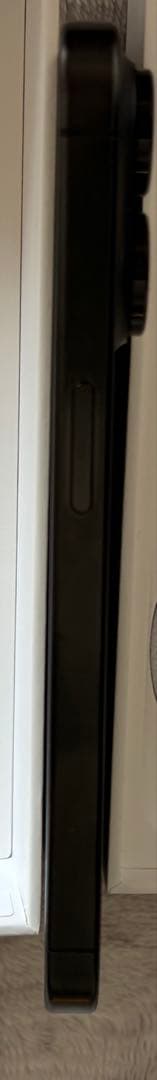 Apple iPhone 15pro ブラックチタニウム128GB