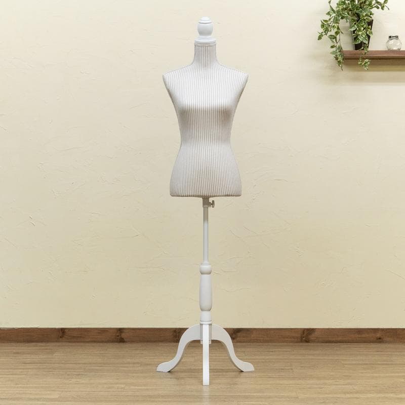 ２個セット 洋裁用トルソー　ブラック