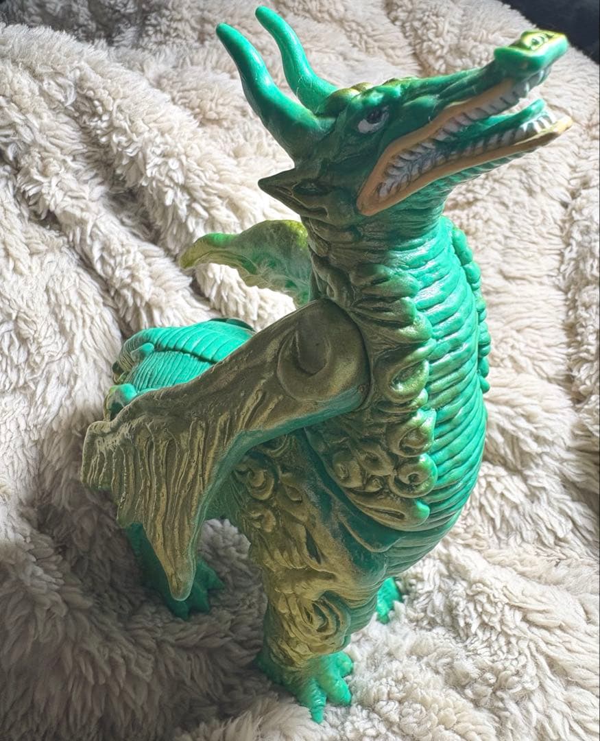 希少‼︎ウルトラ怪獣シリーズ72 ミイラ怪獣ドドンゴ