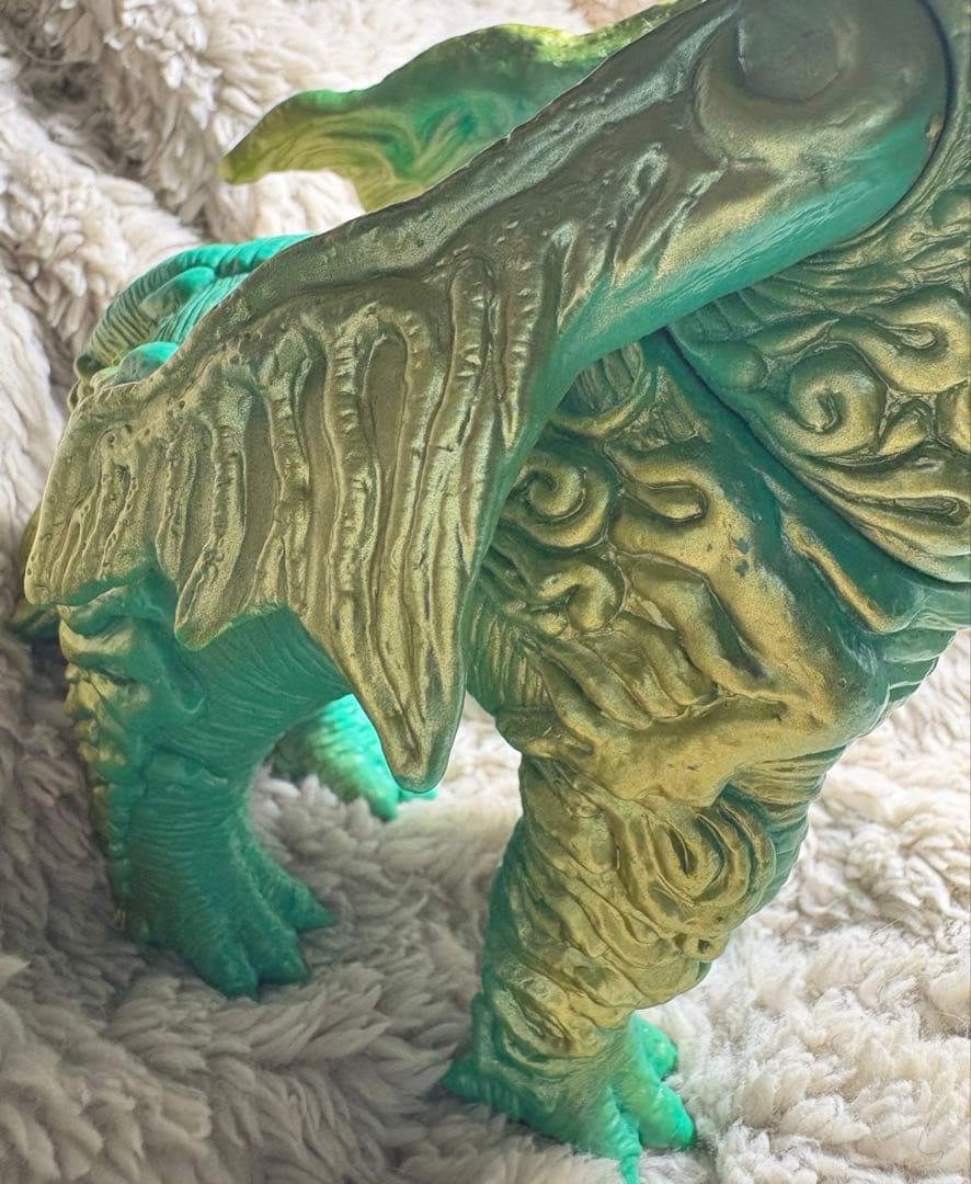 希少‼︎ウルトラ怪獣シリーズ72 ミイラ怪獣ドドンゴ