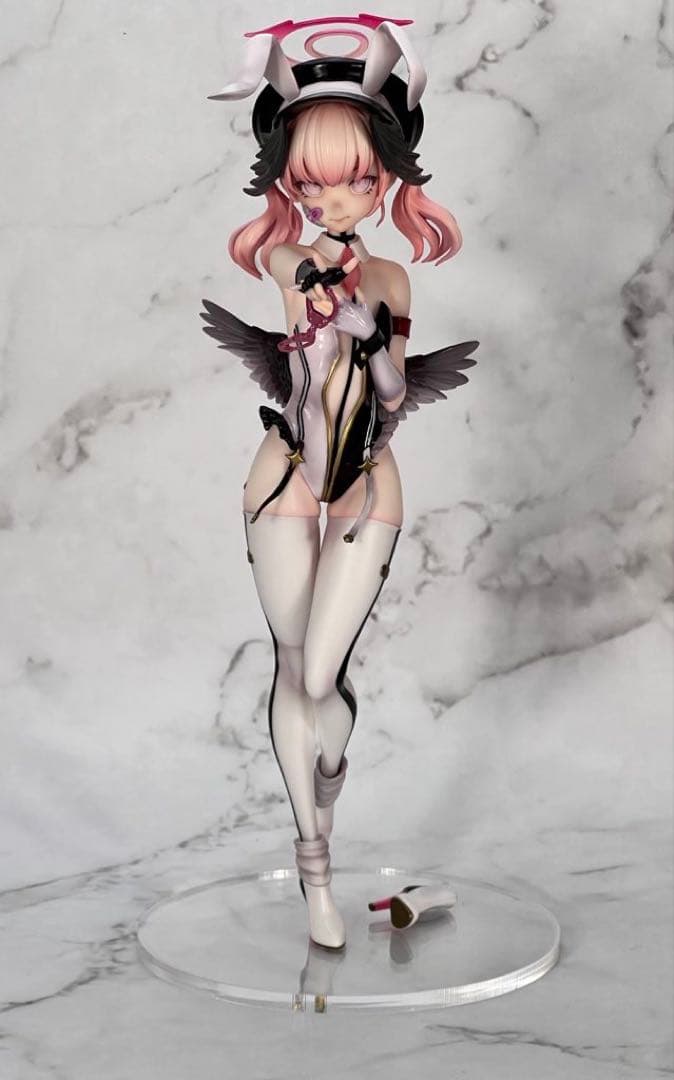 ブルーアーカイブ 下江コハル 塗装済み完成品