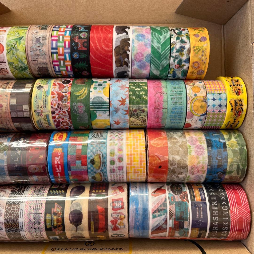 マスキングテープ mt まとめ売り　限定