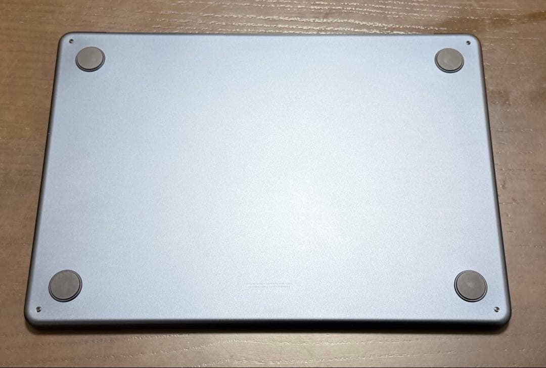 A*a様 【US配列/極美品】MacBook Air M2 24GB 1TB 充