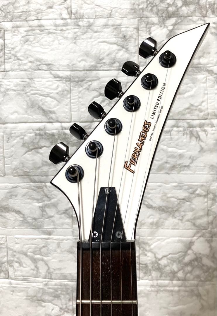 【美品 希少】Fernandes TEJ-STD 2S SW テレキャス タイプ