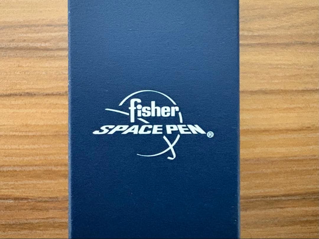 FISHER フィッシャー ボールペン スペースペン アストロノート AG-7