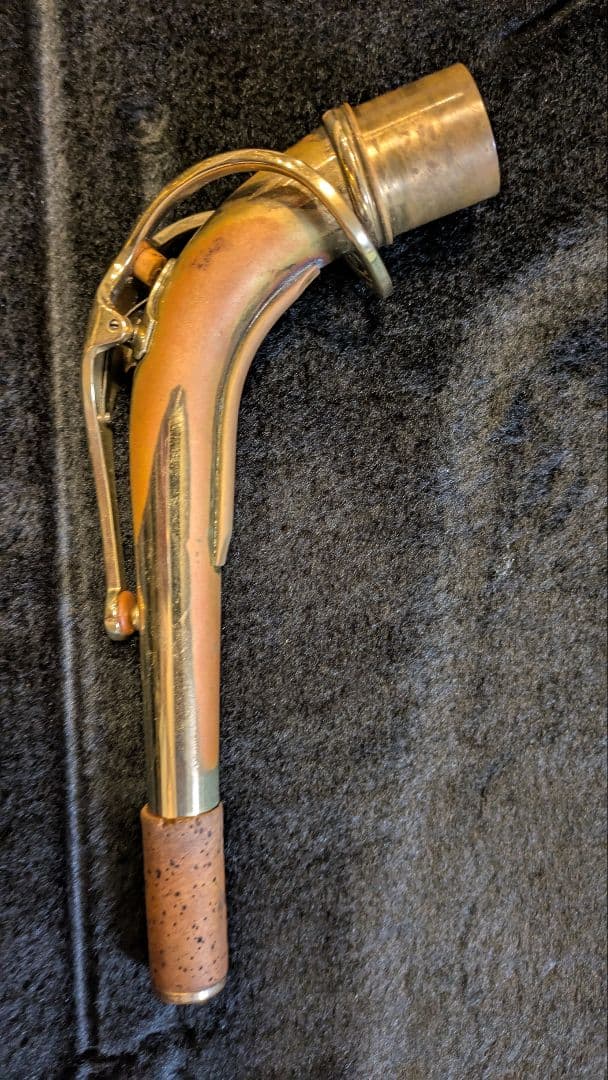 N*J様 アルトサックスH.SELMER SA-80 Serie Ⅲ 彫刻入