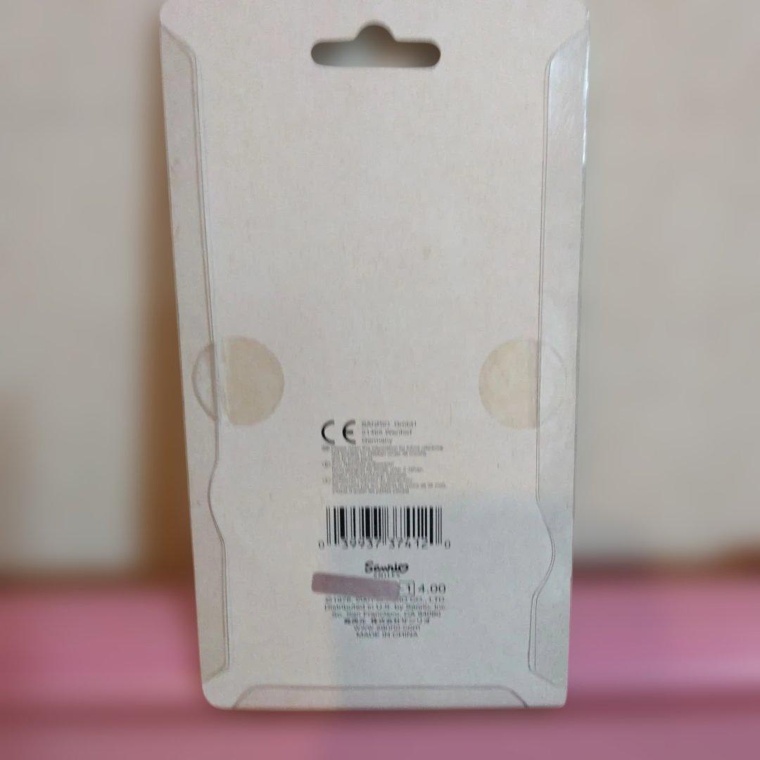 ★サンリオ ★エンジェルキティ チェーンマスコット　三連キーホルダー　超レア♡♡