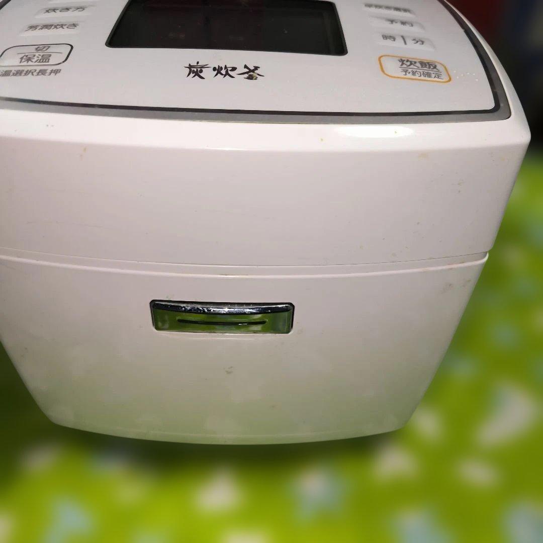 三菱 炊飯器 ブラックコーティング 5合