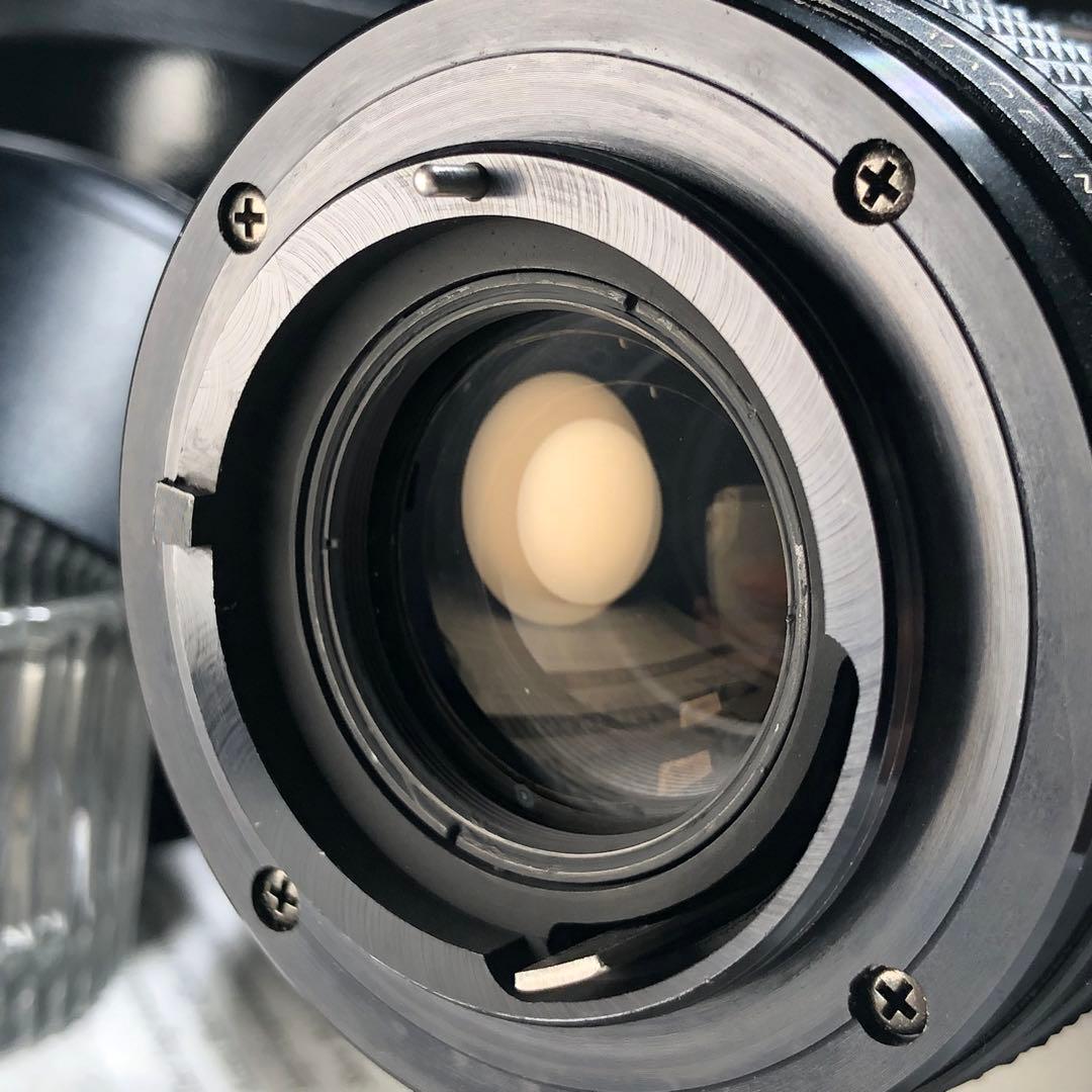 sun 85-210mm f4.5 m42マウント