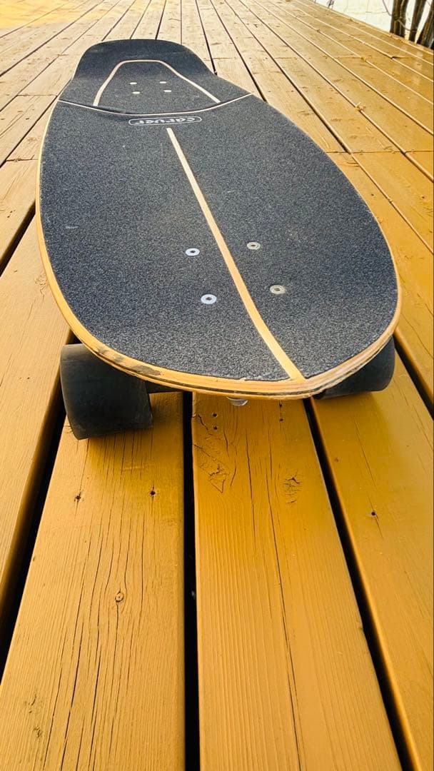 Carver Yago Dora スケートボード 希少　カーバースケートボード