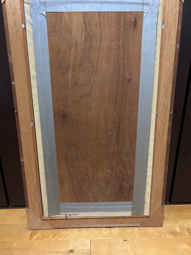 慈母観音図 仏画 仏教美術　 悲母観音 刺繍画 刺繍アート　額美術品