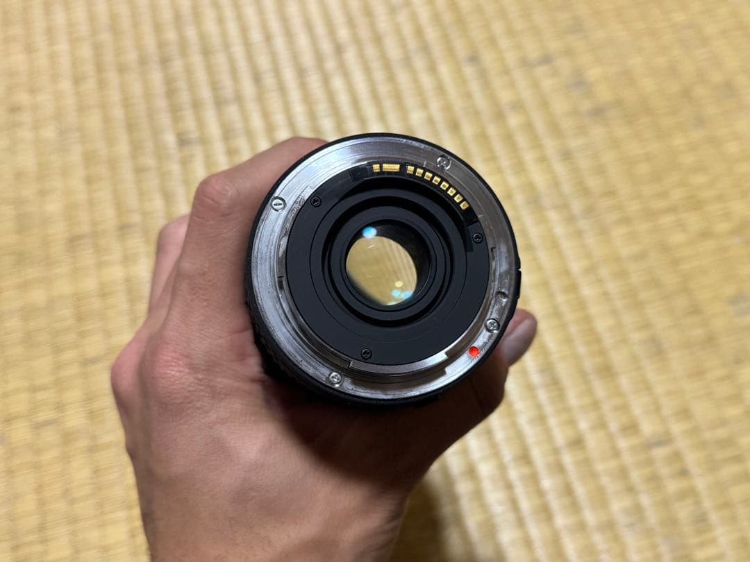 SIGMA DC 17-70mm F2.8-4.5 キャノン EF