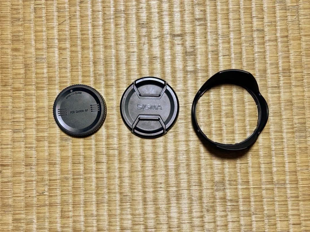 SIGMA DC 17-70mm F2.8-4.5 キャノン EF