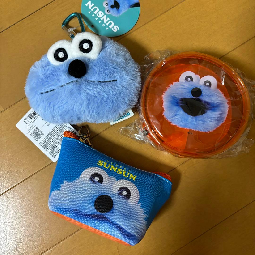 パペットスンスン グッズ ぬいぐるみ まとめ売り レア