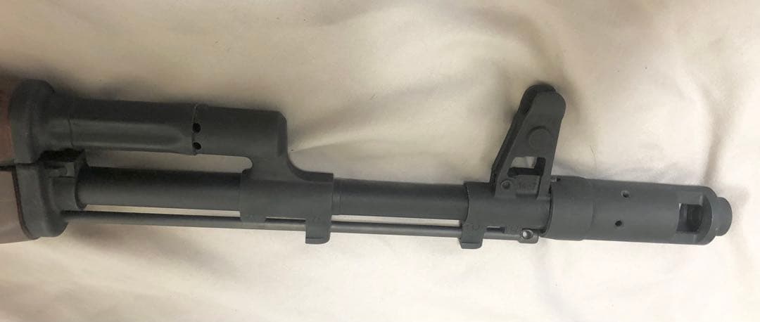 【スーさん】AKS74Nリコイルショック　次世代電動ガン　マガジン6個付