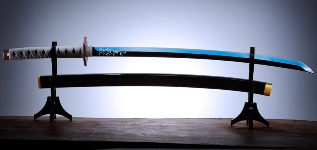 【新品未開封】PROPLICA 日輪刀（冨岡義勇）鬼滅の刃 ※土日祝発送のみ