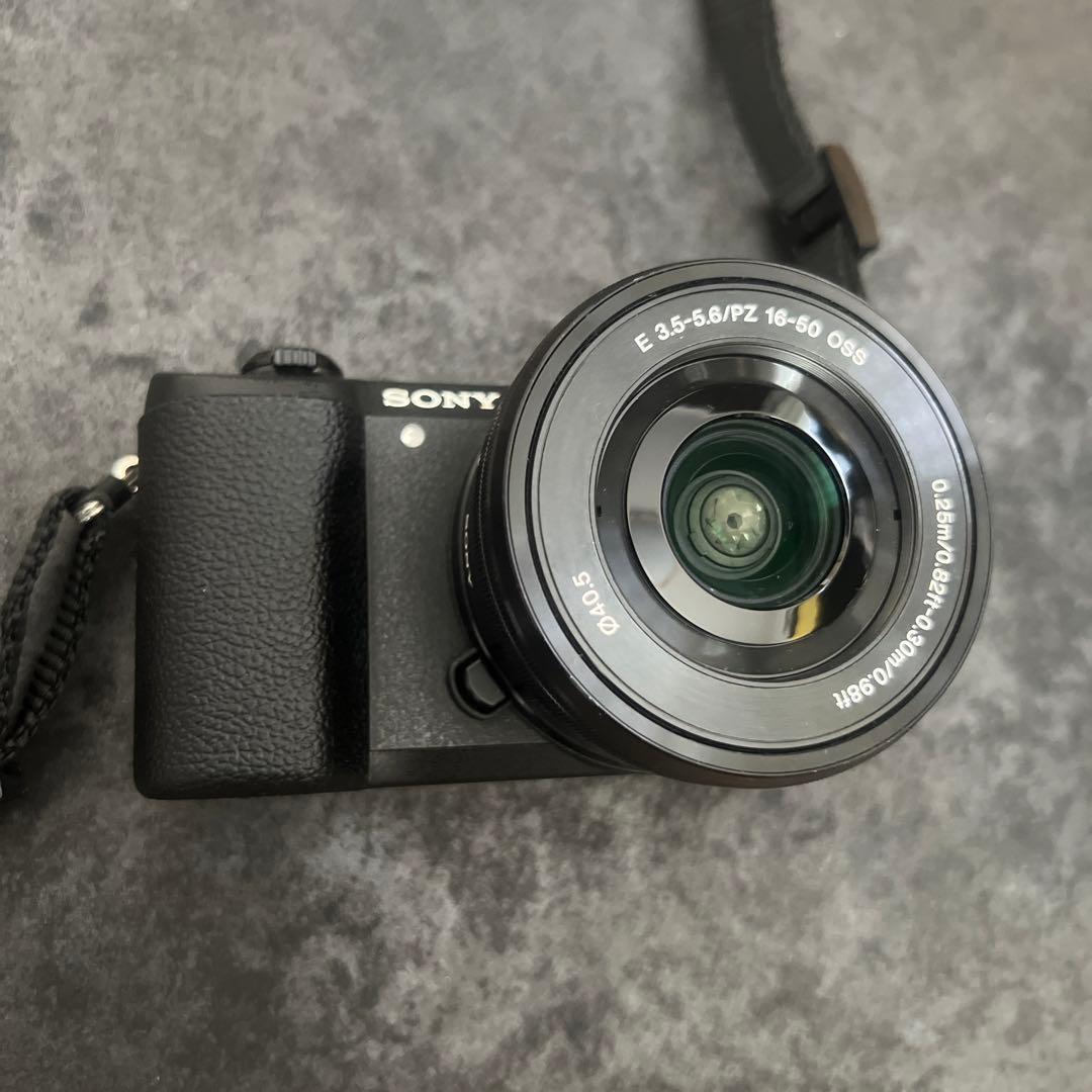 SONY a5100 ILCE-5100 Wi-Fi搭載 コンパクトミラーレス