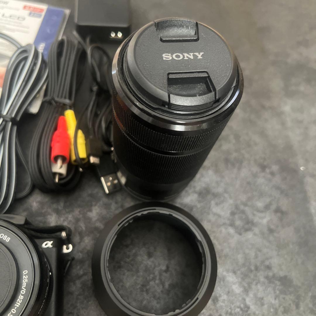 SONY a5100 ILCE-5100 Wi-Fi搭載 コンパクトミラーレス