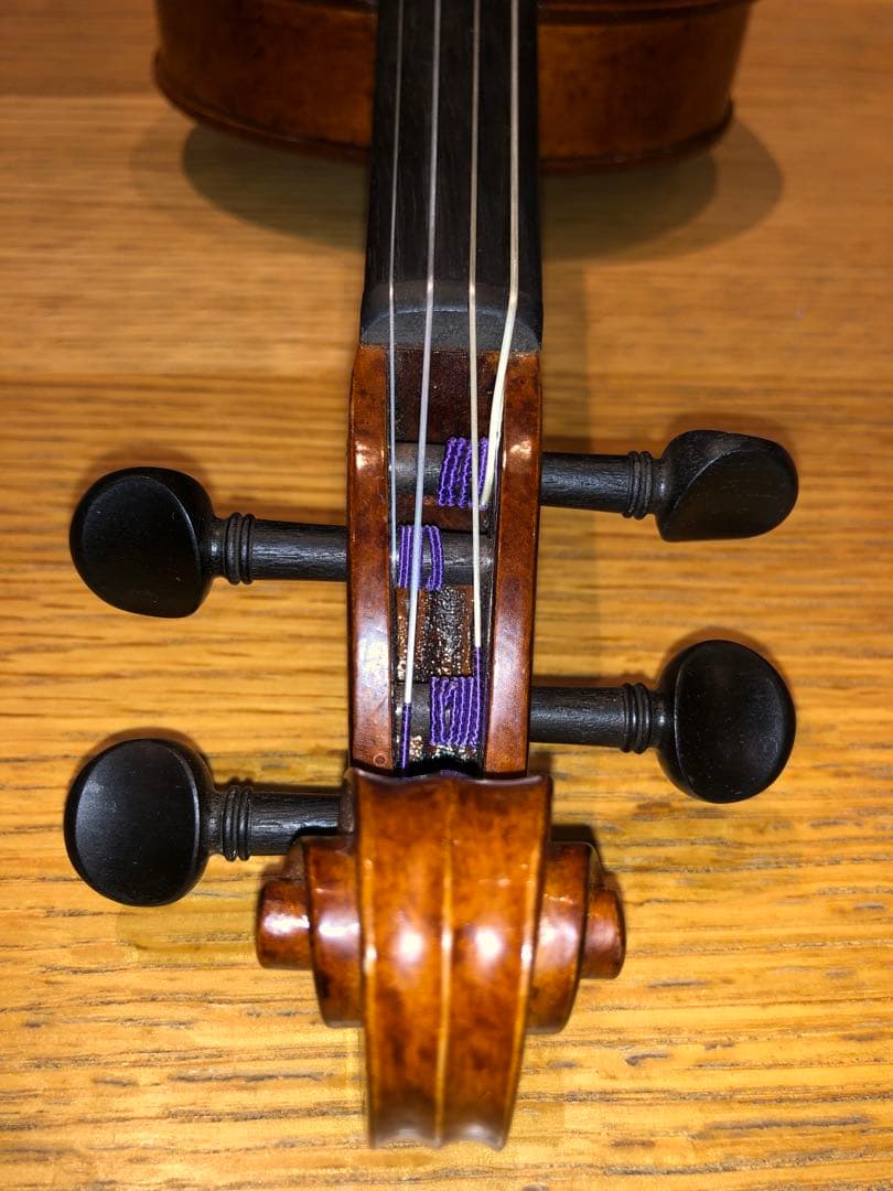 Marco Fiumebianca 1/4 バイオリン 2024年製 M-80