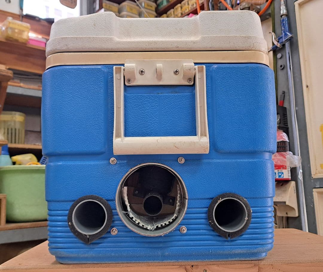 発電機 消音box 900w用