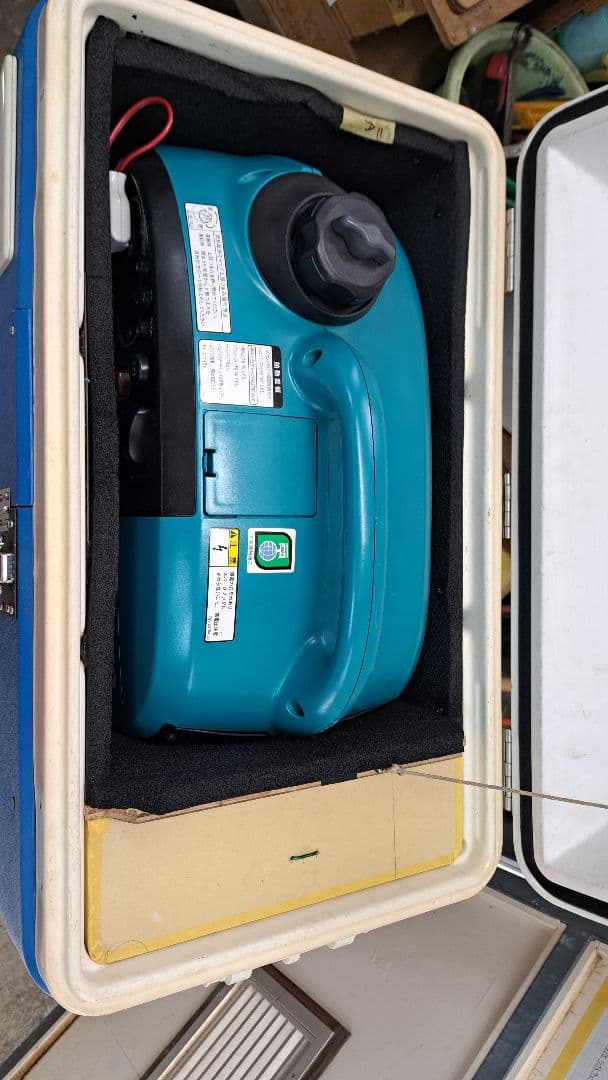 発電機 消音box 900w用