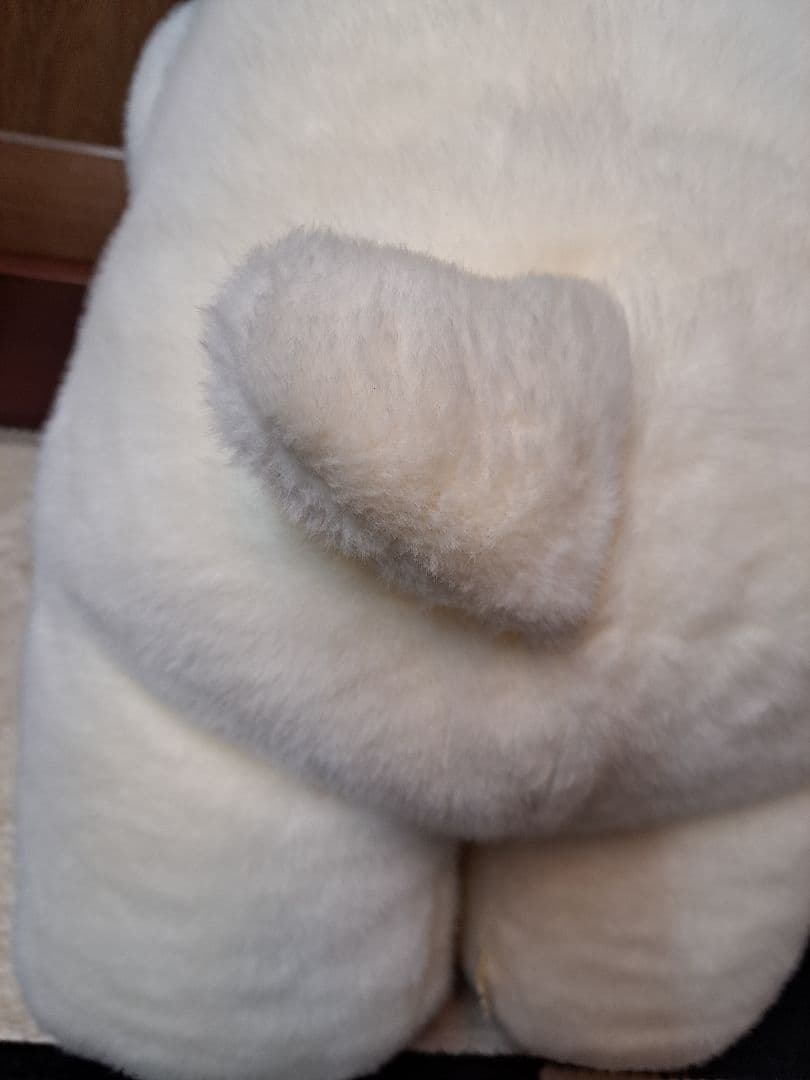 うめ吉&あやかぬいぐるみ 2体セット販売B【あやかのみ】昭和レトロ　特大