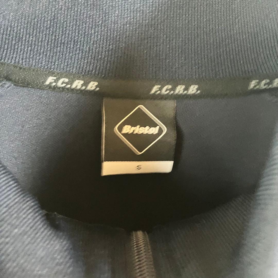 FCRB SOPH トラックジャケット　ネイビー