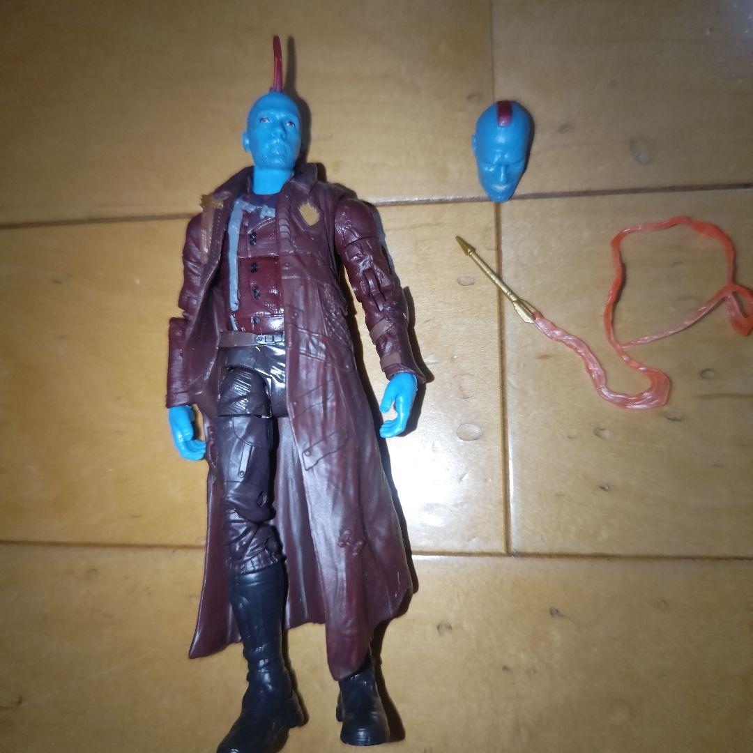 マーベルレジェンド ヨンドゥ