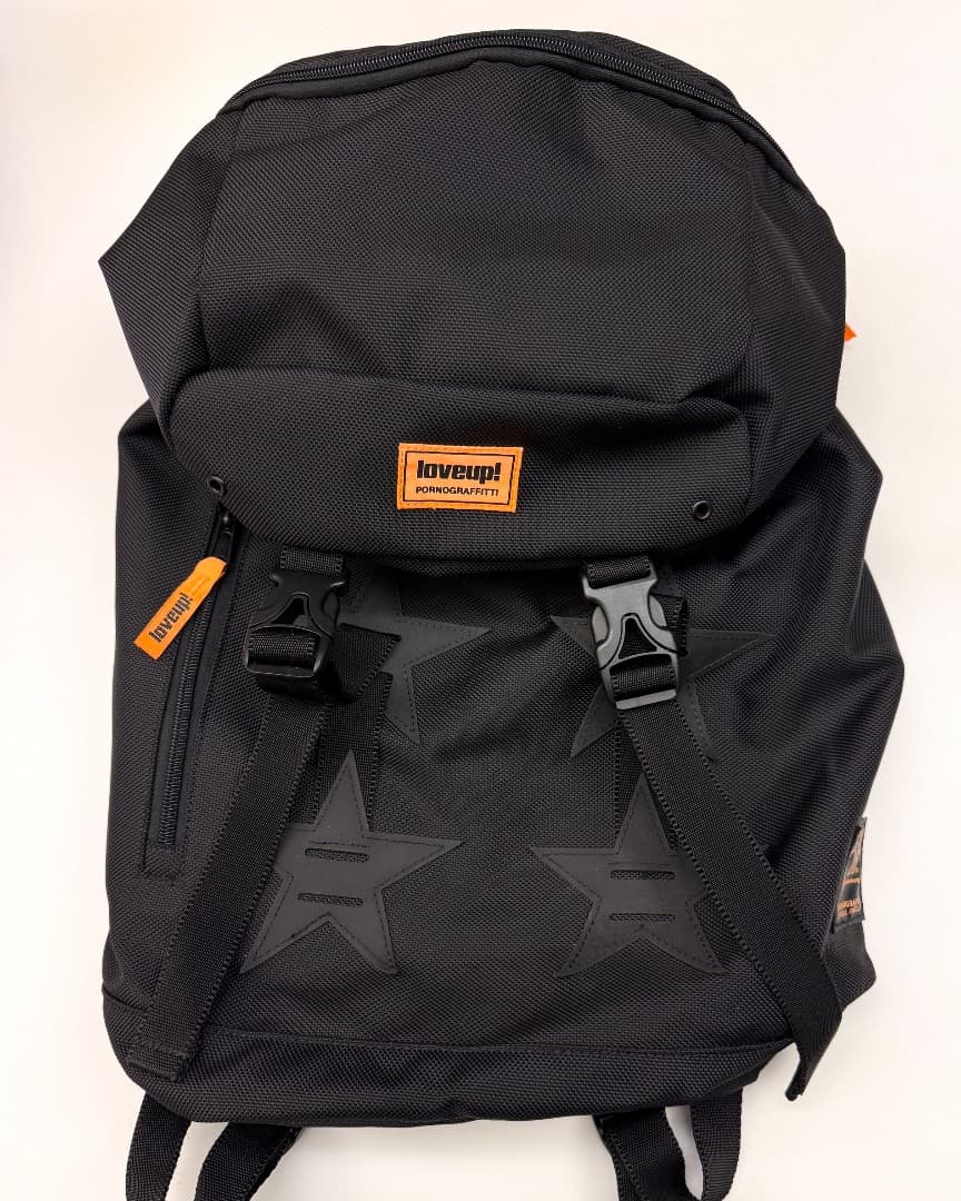 ポルノグラフィティ love up! リュック ファンクラブ限定