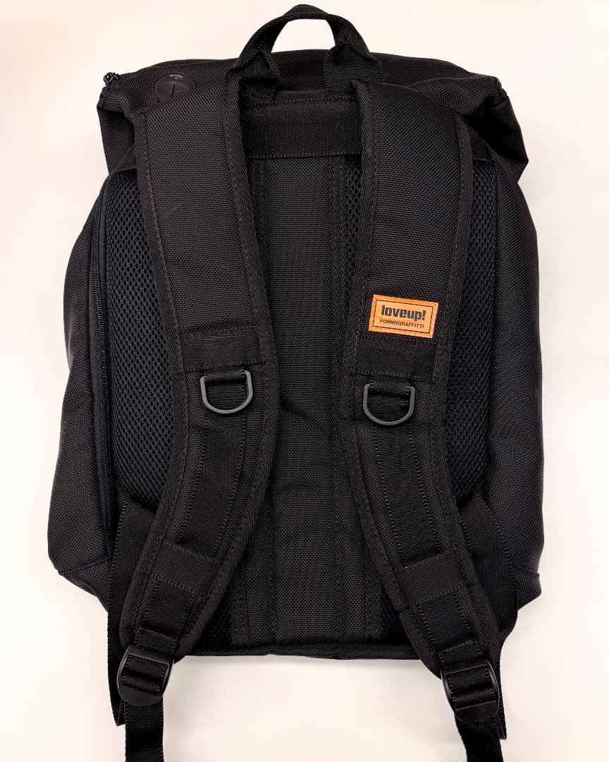 ポルノグラフィティ love up! リュック ファンクラブ限定