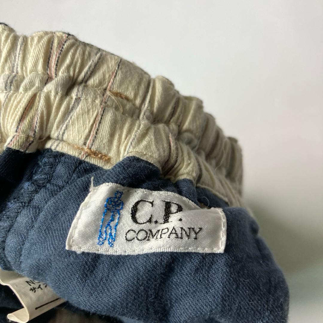 オールド vintage シーピーカンパニー ワイドチノ レディース パンツ