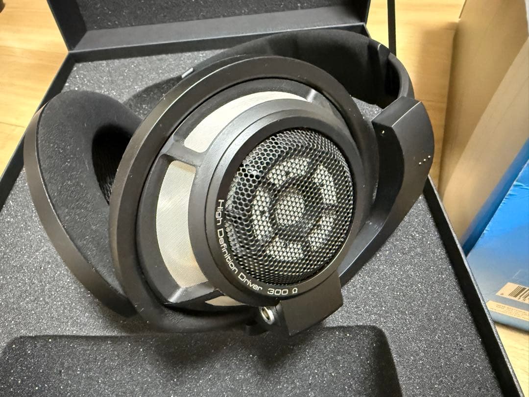 Sennheiser HD800S ヘッドホン