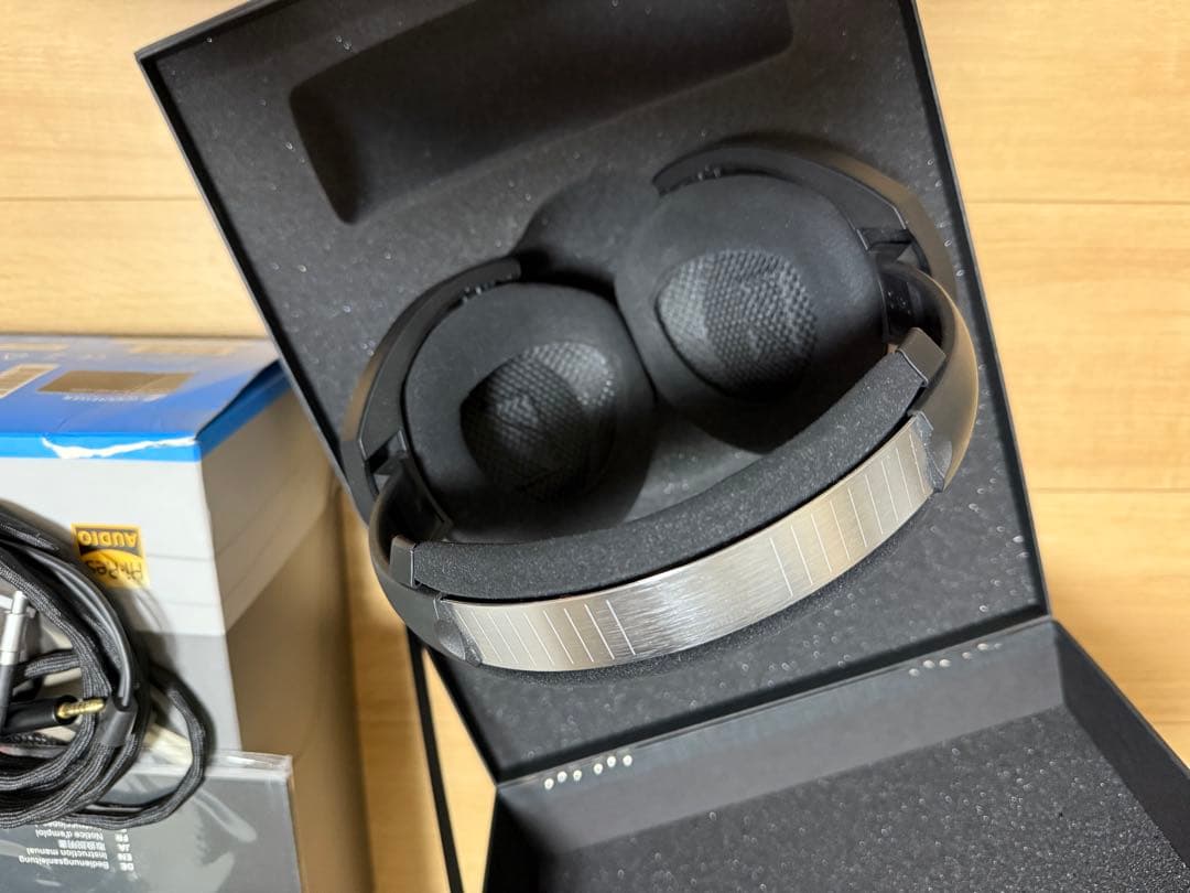 Sennheiser HD800S ヘッドホン