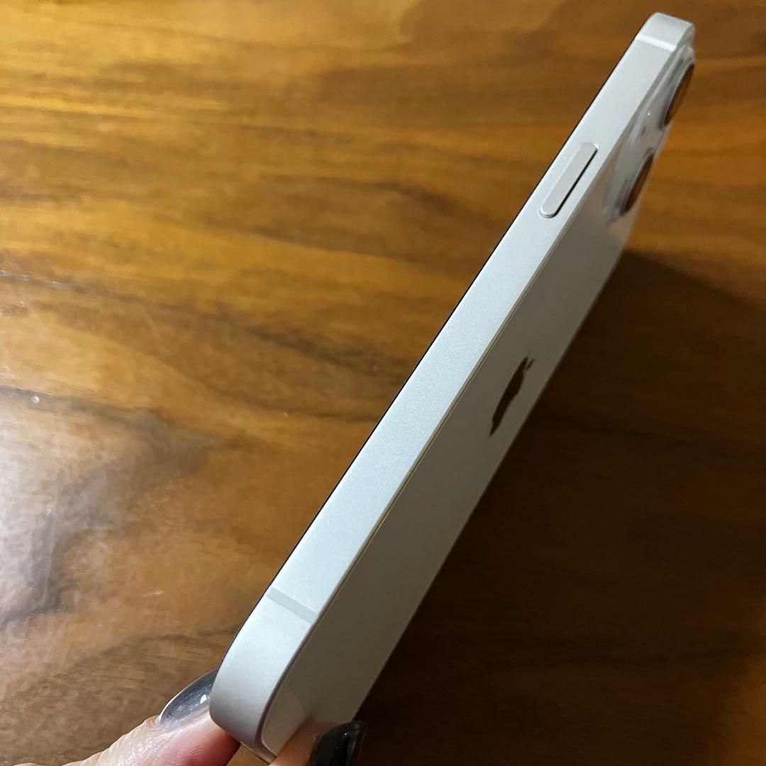 iPhone 13 ・128GB SIMフリー【バッテリー99%・極美品】