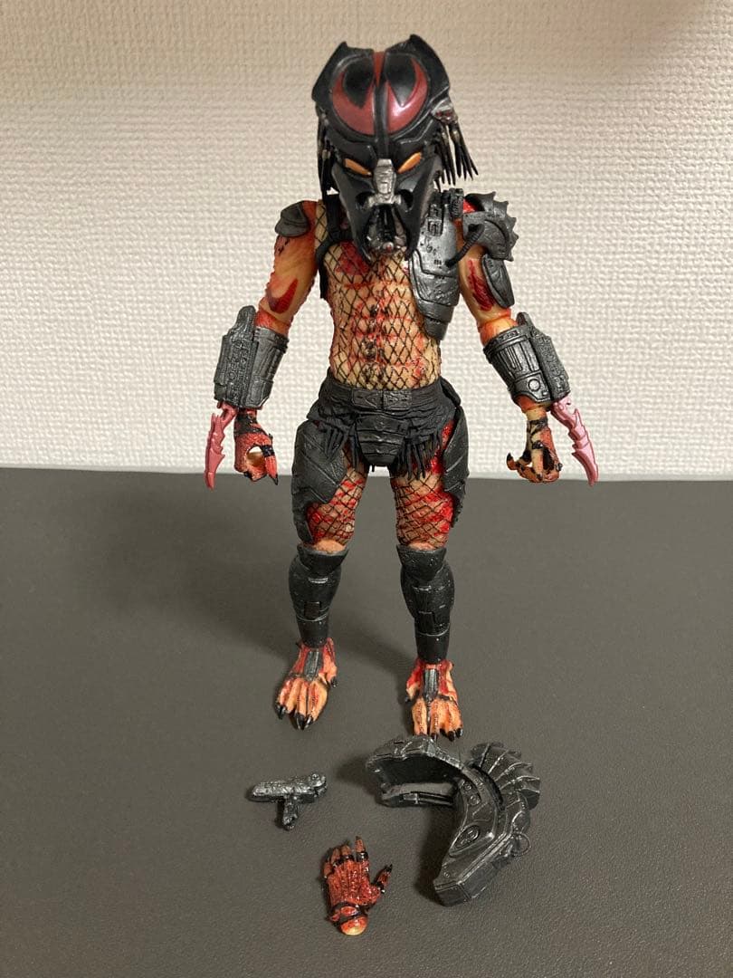 ネカ　NECA バイパー　プレデター